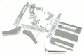 Arcelik Beko Modification Kit - Furniture Kit Sliding F54220neb Bi B18 - 4657480100